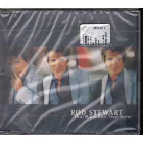 Rod Stewart ‎Cd'S Singolo Run Back Into Your Arms ‎Sigillato 0075678495021