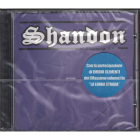 Shandon ‎Cd'S Singolo Legacy EP / Ammonia Sigillato 5033197198934