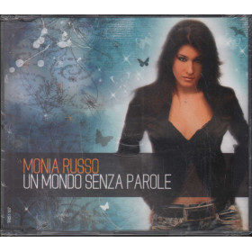 Monya Russo Cd'S Singolo Un Mondo Senza Parole Sigillato 8028980220722
