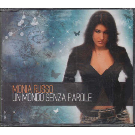 Monya Russo Cd'S Singolo Un Mondo Senza Parole Sigillato 8028980220722