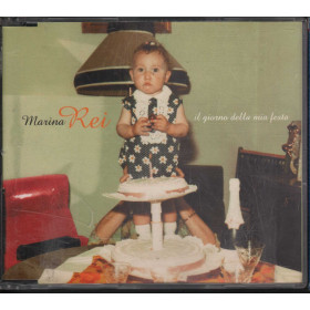 Marina Rei Cd'S Singolo Il Giorno Della Mia Festa Nuovo  0743219475220