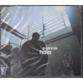Pacifico Cd'S Singolo Gli Occhi Al Cielo / Carosello ‎Sigillato 8032529707827