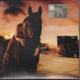 Red Hot Chili Peppers ‎‎Cd'S Singolo Dani California Sigillato 0054391575920