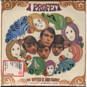 I Profeti ‎Cd'S Singolo Ho Difeso Il Mio Amore‎‎ Sigillato 0706301924594