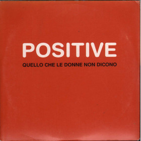 Positive ‎Cd'S Singolo Quello Che Le Donne Non Dicono Nuovo 0639842543095