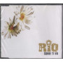 Rio Cd'S Singolo Come Ti Va / Riservarossa ‎Sigillato 8032790200324