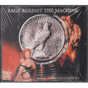 Rage Against The Machine Cd'S Singolo Sleep Now In The Fire Sigillato 5099766894928