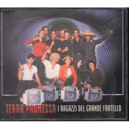I Ragazzi del Grande Fratello Cd'S Singolo Terra Promessa Nuovo 0743218212222