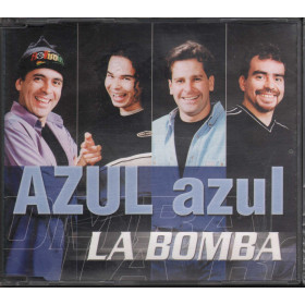 Azul Azul ‎‎Cd'S Singolo La Bomba / Epic ‎‎Nuovo 5099767053621
