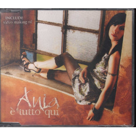 Ania Cd'S Singolo E' Tutto Qui / Universal Sigillato 3259130000443