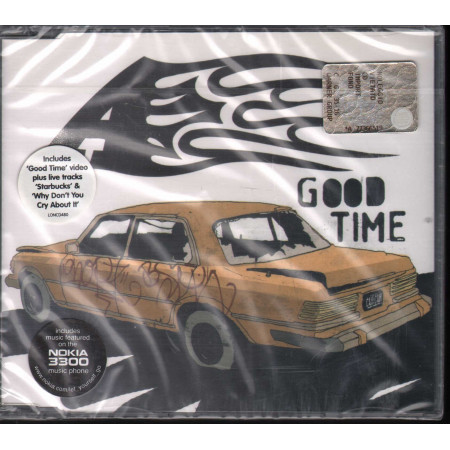 A Cd'S Singolo Good Time / London Sigillato 5050466871725