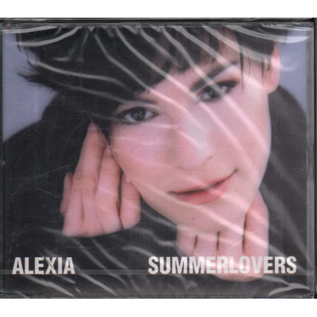 Alexia ‎Cd'S Singolo Summerlovers / Epic Sigillato 5099767178423