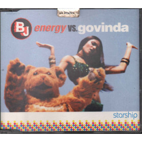 Bj Energy Vs. Govinda Cd'S Singolo Starship / Sigillato NUN 4029758466759