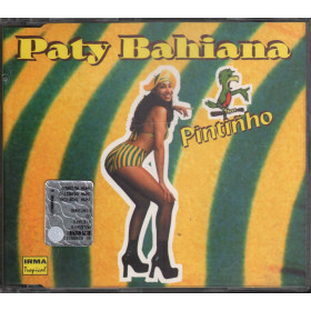 Paty Bahiana Cd'S Singolo Pintinho / Nuovo / Irma 5099766982724
