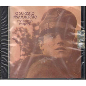 Massimo Ranieri  CD 'O Surdato 'Nnamurato Nuovo Sigillato 0090317054629