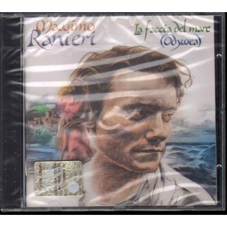 Massimo Ranieri  CD La Faccia Del Mare (Odyssea) Nuovo Sigillato 5051865149859