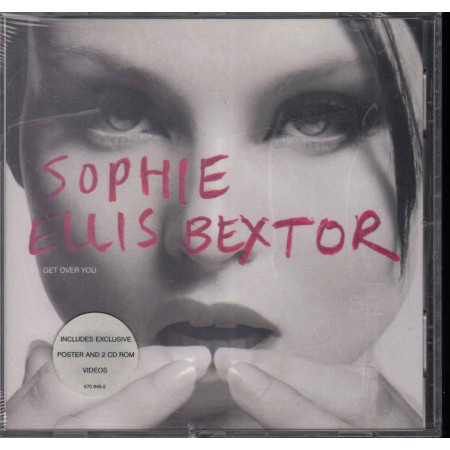 Sophie Ellis Bextor Cd'S Singolo Get Over You / Sigillata Polydor 0731457084922