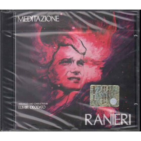 Massimo Ranieri  CD Meditazione Nuovo Sigillato 5051442848458