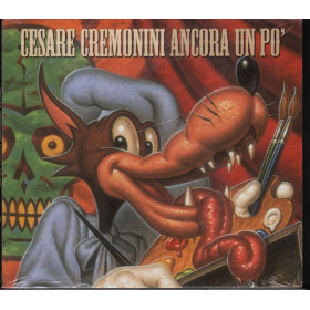 Cesare Cremonini Cd'S Singolo Ancora Un Pò Warner Bros Sigillato ‎5051011553424
