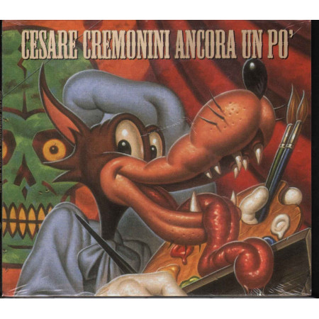 Cesare Cremonini Cd'S Singolo Ancora Un Pò Warner Bros Sigillato ‎5051011553424