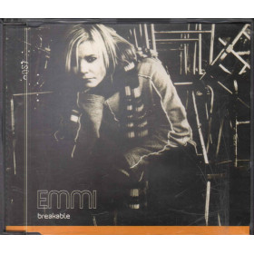 Emmi ‎Cd'S Singolo Breakable Colonna Sonora Spot BREIL Nuovo 0724388963107
