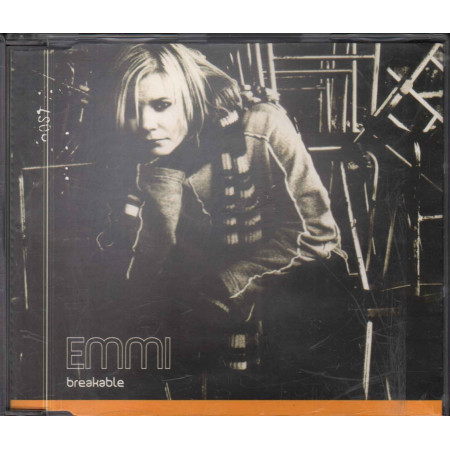 Emmi ‎Cd'S Singolo Breakable Colonna Sonora Spot BREIL Nuovo 0724388963107