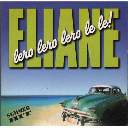 Estrella ‎Cd'S Singolo La Playa Del Sol / New Music Nuovo 0724388963107