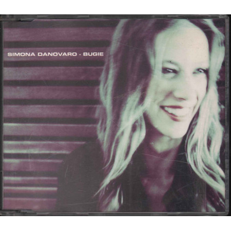 Simona Danovaro Cd'S Singolo Bugie‎ / CGD Nuovo 0639842542890