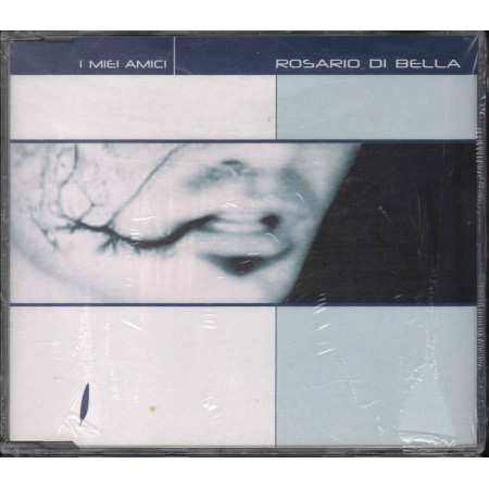 Rosario Di Bella ‎Cd'S Singolo I Miei Amici / Columbia Sigillato ‎5099766958910