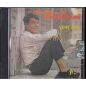 Massimo Ranieri  CD Vent'Anni Nuovo Sigillato 0090317054827