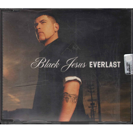 Everlast ‎Cd'S Singolo Black Jesus‎ / Tommy Boy Nuovo 5029831215020