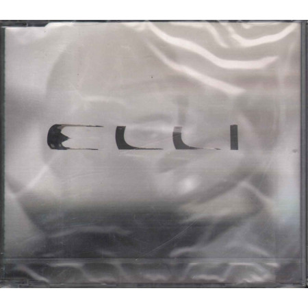 Elli ‎Cd'S Singolo So Che Ci Sei / Sony Music Sigillato ‎5099767128213