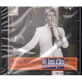 Mino Reitano  CD Gli Anni D'Oro Nuovo Sigillato 0743214815922