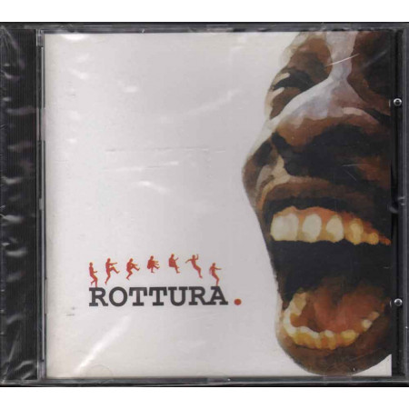 Rottura  CD Rottura (Omonimo) Nuovo Sigillato 0743212626025