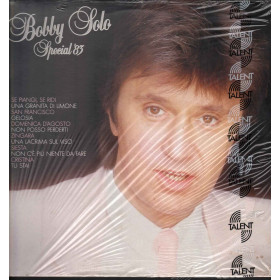 Bobby Solo ‎Lp 33giri Special '83 Nuovo 5099911860112