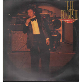 Fred Bongusto Lp Vinile Ti Ricordi Quella Sera Al Night / WEA 24 0286-1Nuovo