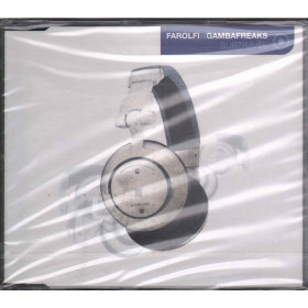 Farolfi vs Gambafreaks Cd'S Singolo Subtravel / Sigillato 5099767509821