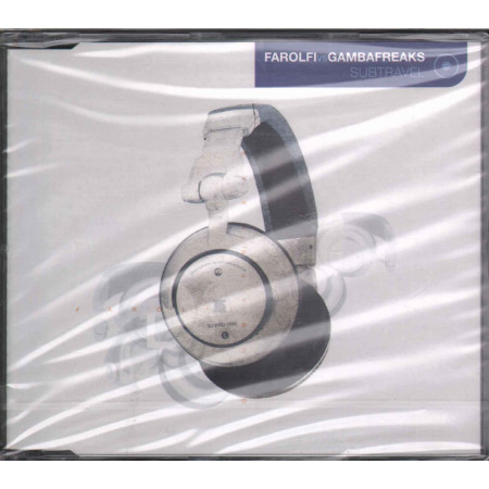 Farolfi vs Gambafreaks Cd'S Singolo Subtravel / Sigillato 5099767509821