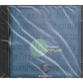 Tiziano Gerosa Cd'S Singolo Una Sera A Milano Il Mare Sigillato 0743212742725