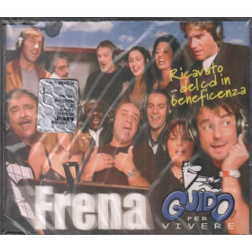 Vip Italiani Cd'S Singolo Guido Per Vivere / Carosello Sigillato 3259130067521
