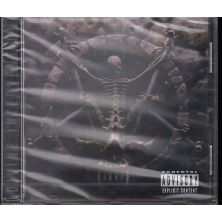 Slayer  CD Divine Intervention Nuovo Sigillato 0886971310627