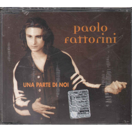 Paolo Fattorini Cd'S Singolo Una Parte di Noi / Rossodisera Sigil. 8027428000162