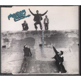 Phantom Planet ‎Cd'S Singolo California / Epic ‎Nuovo 5099767233924