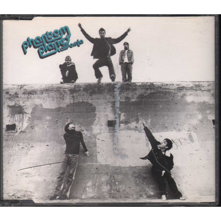 Phantom Planet ‎Cd'S Singolo California / Epic ‎Nuovo 5099767233924
