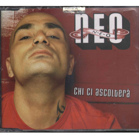 Neo Cd'S Singolo Chi Ci Ascoltera' / Sunrise Edel Sigillato 8028193005017