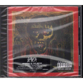 Slayer  CD Seasons In The Abyss Nuovo Sigillato 0886971288421