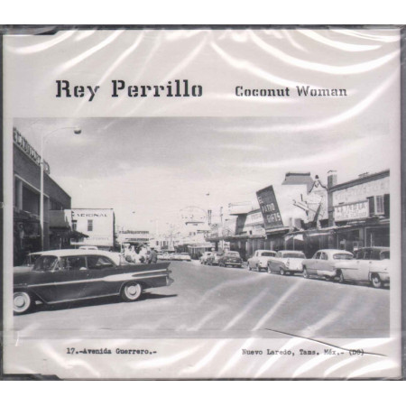 Rey Perrillo ‎Cd'S Singolo Coconut Woman / Universal Sigillato 3259130032321
