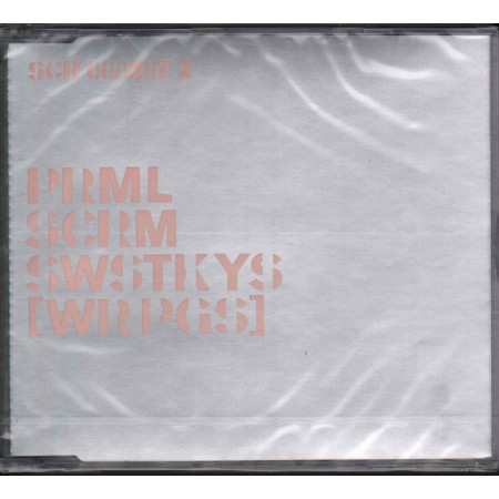 Primal Scream ‎Cd'S Singolo Swastika Eyes (War Pigs)‎ ‎/ Creation Sigillato 5099766828725