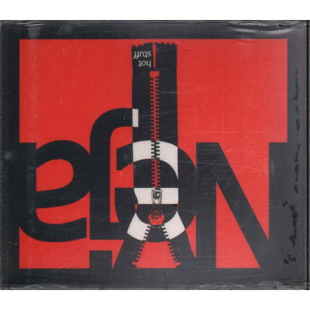 Neja ‎‎Cd'S Singolo Hot Stuff / Universal ‎Sigillato 0044001970924