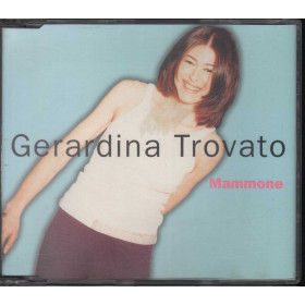 Gerardina Trovato ‎‎Cd'S Singolo Mammone / Sugar ‎‎Nuovo 3259130073423